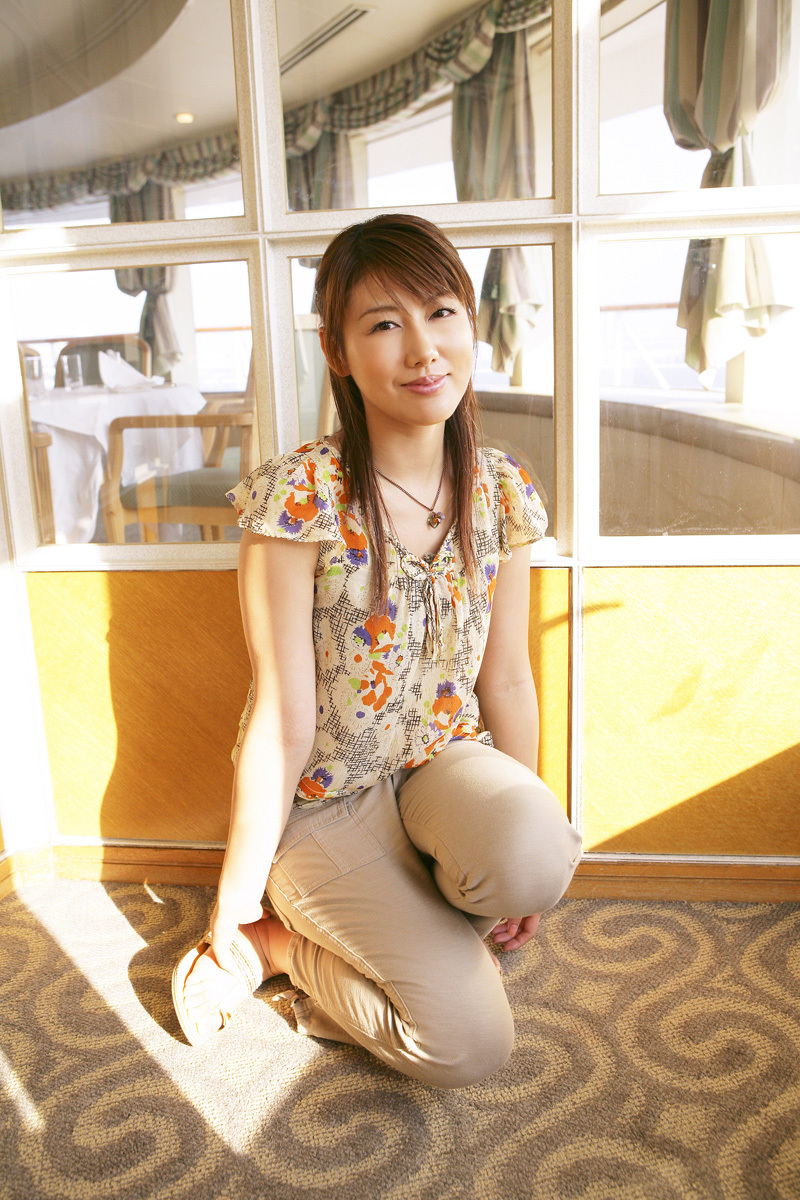 安惠美  No394 Megumi Yasu [DGC]